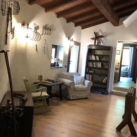 Il Castellaccio - B&B Albavilla