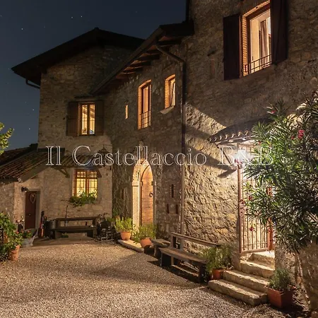 Il Castellaccio - * Albavilla