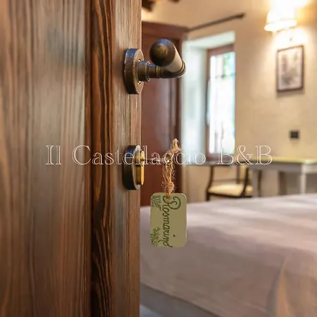 Bed & Breakfast Il Castellaccio - *