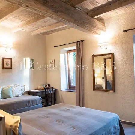 Il Castellaccio - Bed & Breakfast Albavilla
