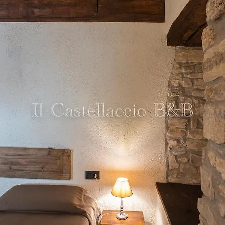 Bed & Breakfast Il Castellaccio - *