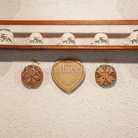 Bed & Breakfast Il Castellaccio - Albavilla