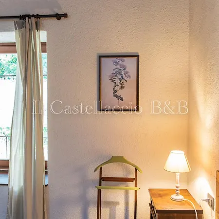 Il Castellaccio - Bed & Breakfast *