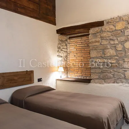 Il Castellaccio - Bed & Breakfast
