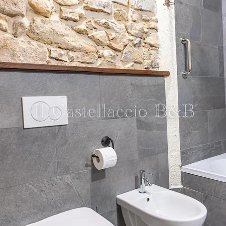 Bed & Breakfast Il Castellaccio - *