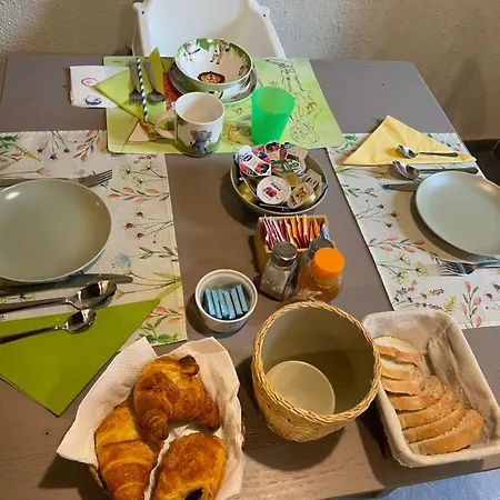 Frühstückspension Il Castellaccio -