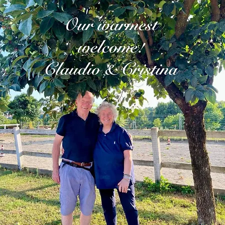 Il Castellaccio - B&B Albavilla