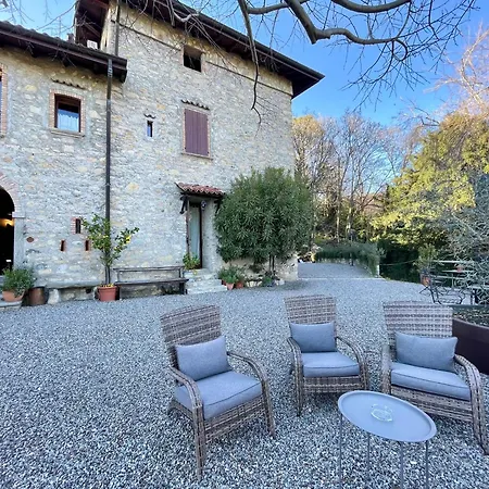 Il Castellaccio - * Albavilla