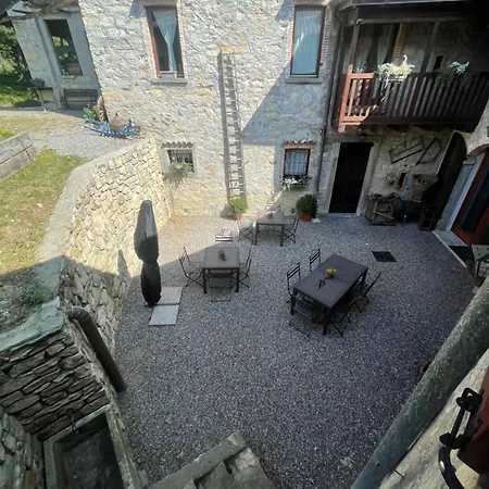 Il Castellaccio - 3* Albavilla