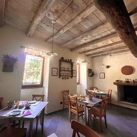 Oda ve Kahvaltı Il Castellaccio -