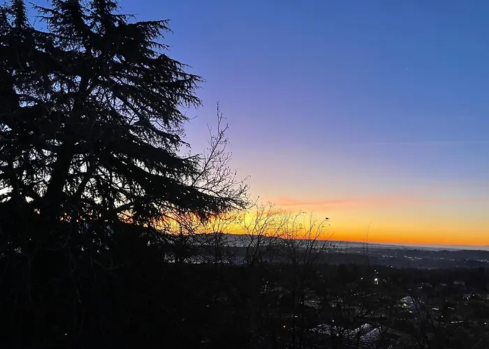 Couette-café Il Castellaccio -