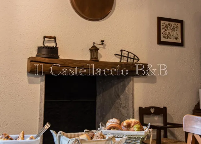 Il Castellaccio - 住宿加早餐酒店