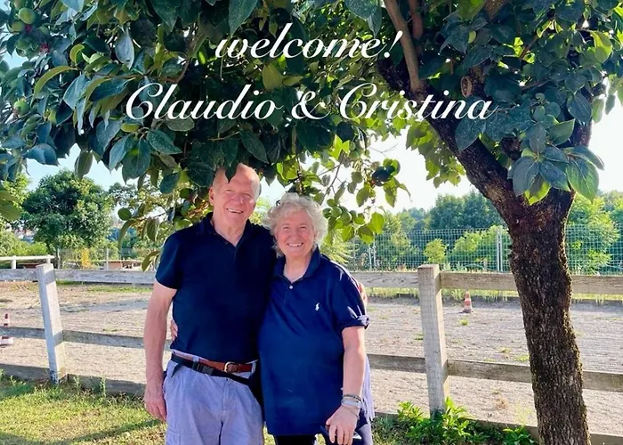 Il Castellaccio - Couette-café Albavilla